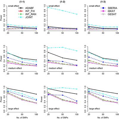 Genome-Wide Gene-Environment Interaction Analysis Using Set-Based Association Tests